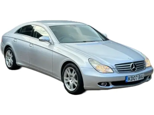 Mercedes-Benz CLS KD07 BAU