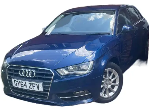 Audi A3 GY64 ZFV