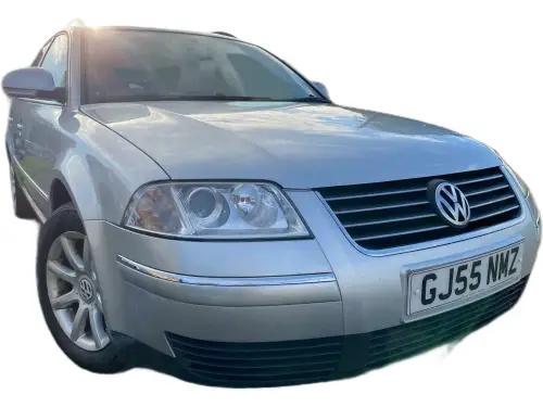 Volkswagen Passat Highline TDI 130 GJ55 NMZ