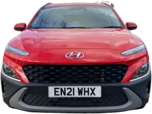 Hyundai Kona SE Connect T-GDI MHEV EN21 WHX