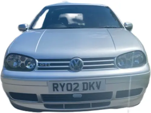 Volkswagen Golf Anniversary T RY02 DKV