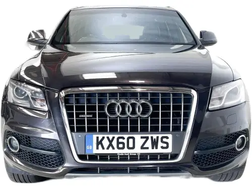 Audi Q5 KX60 ZWS