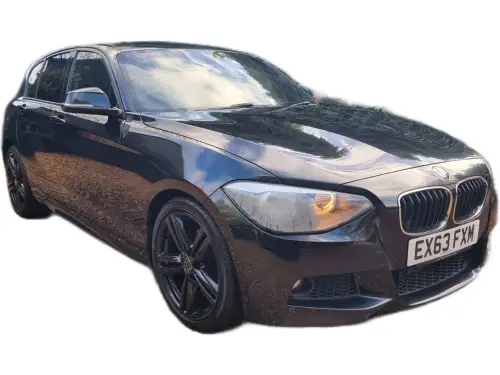 BMW 120 EX63 FXM