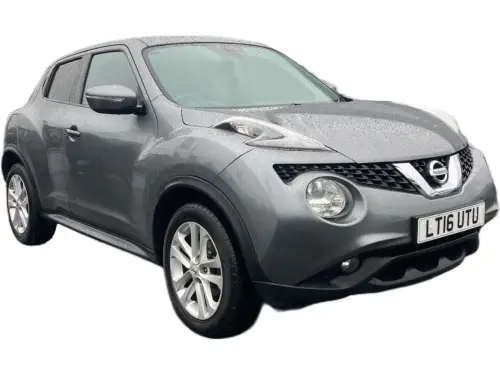 Nissan Juke LT16 UTU