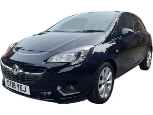 Vauxhall Corsa DT18 YEJ