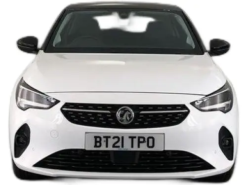 Vauxhall Corsa Elite Turbo Auto BT21 TPO