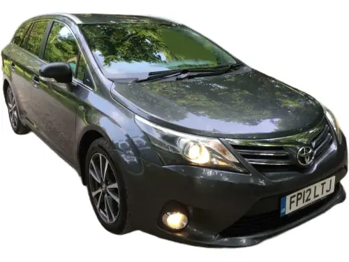 Toyota Avensis TR D-CAT Auto FP12 LTJ