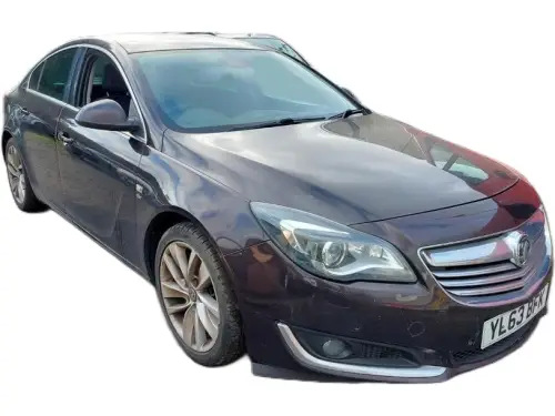 Vauxhall Insignia YL63 BFK