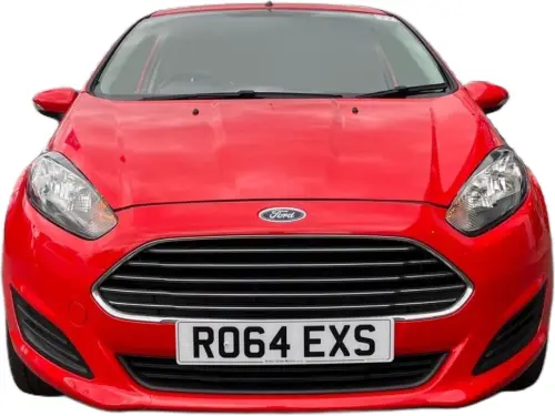 Ford Fiesta RO64 EXS