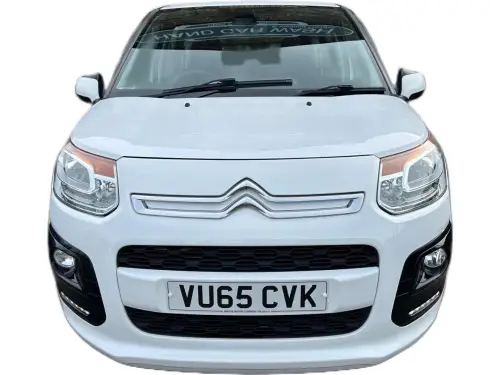 Citroën C3 VU65 CVK