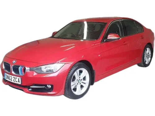 BMW 3 Series DN62 ZCA