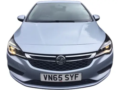 Vauxhall Astra VN65 SYF
