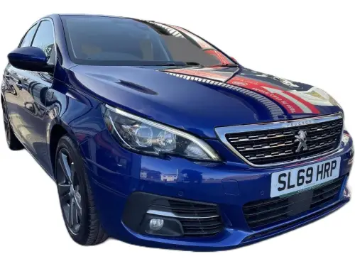 Peugeot 308 SL69 HRP