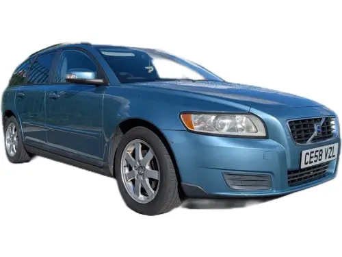 Volvo V50 CE58 VZL