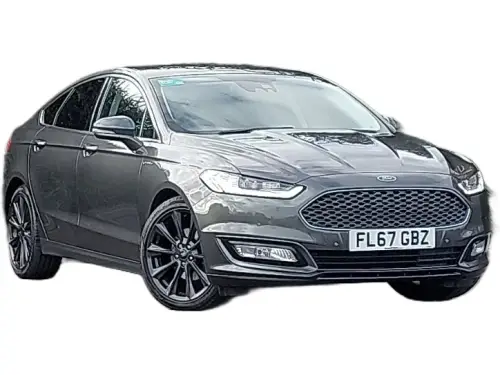 Ford Mondeo FL67 GBZ