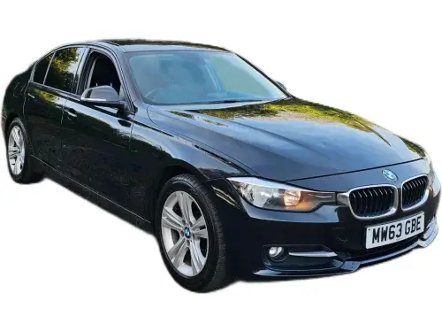 BMW 3 Series MW63 GBE