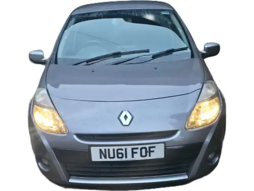 Renault Clio NU61 FOF