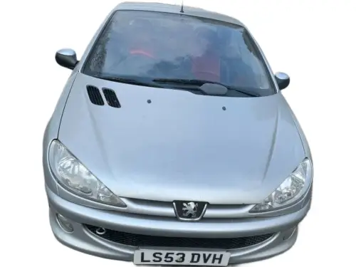 Peugeot 206 Allure LS53 DVH