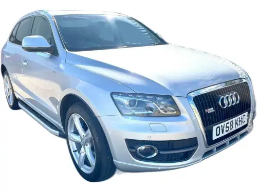 Audi Q5 SE TDI Quattro Auto OV58 KHC