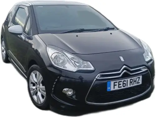 Citroën DS3 FE61 RHZ