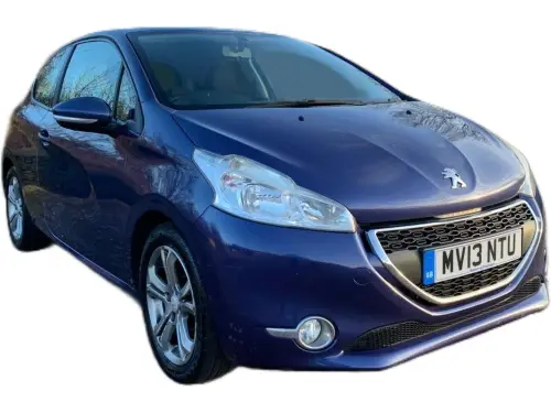 Peugeot 208 MV13 NTU