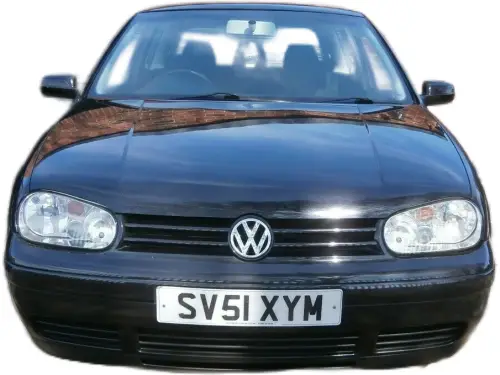 Volkswagen Golf GTI Turbo SV51 XYM