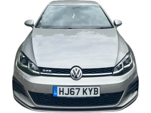 Volkswagen Golf HJ67 KYB