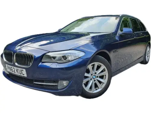 BMW 5 Series PN62 KUC