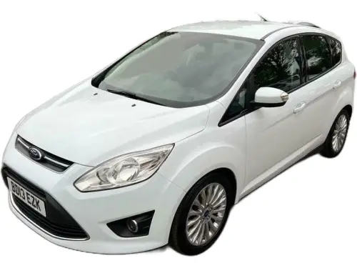 Ford C-Max Zetec Turbo BD13 EZK
