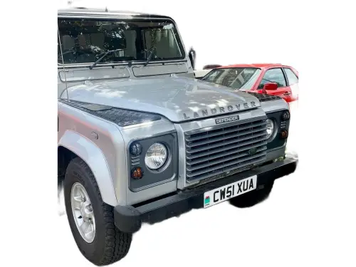 Land Rover Defender CW51 XUA