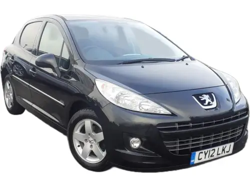 Peugeot 207 CY12 LKJ