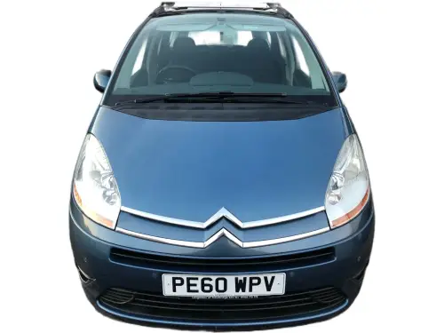 Citroën C4 PE60 WPV