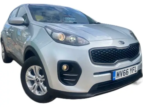 Kia Sportage MV66 YFL