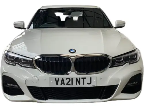 BMW 318i M Sport Auto VA21 NTJ