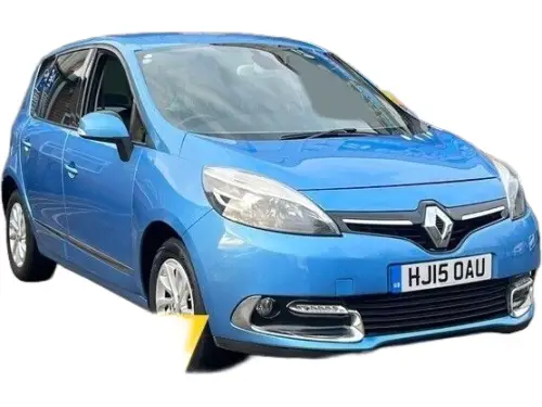 Renault Scenic HJ15 OAU