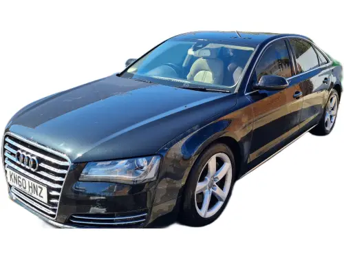 Audi A8 KN60 HNZ