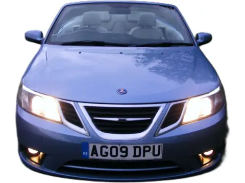 Saab 9-3 AG09 DPU