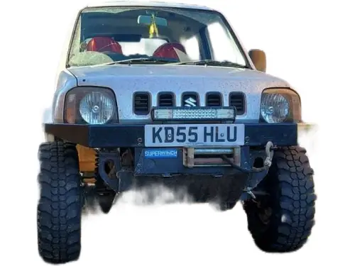 Suzuki Jimny Vvts KD55 HLU