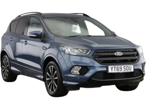 Ford Kuga YT69 SOU