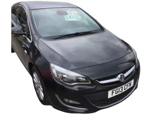 Vauxhall Astra FG13 CFN