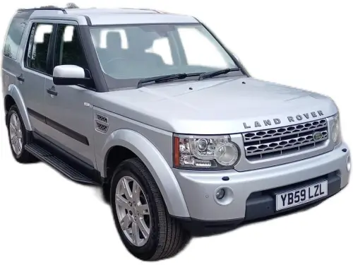 Land Rover Discovery YB59 LZL