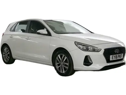 Hyundai I30 SE Nav T-GDI EY18 PKF