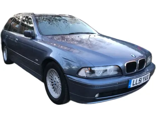 BMW 525 LL51 YAX