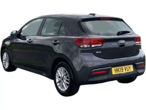 Kia RIO 2 ISG HK19 VUY