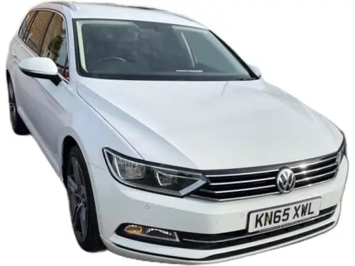 Volkswagen Passat KN65 XWL