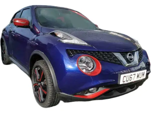 Nissan Juke Tekna DIG-T CU67 WUM
