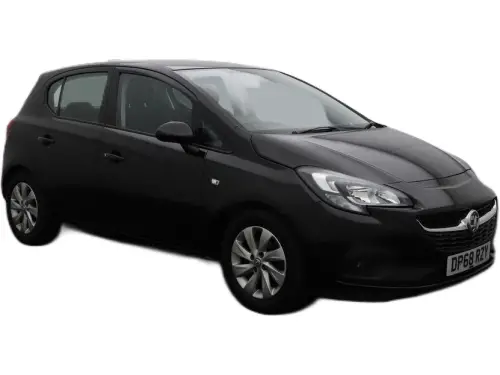 Vauxhall Corsa DP68 RZY