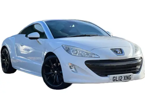 Peugeot RCZ GL12 XNG