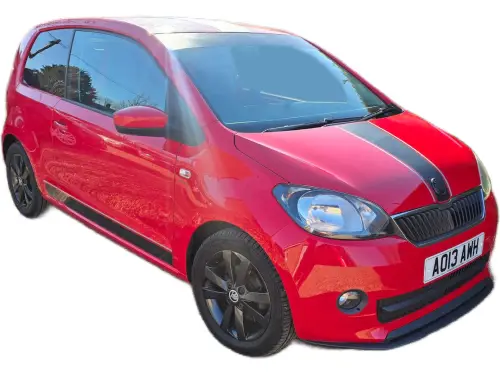 Škoda Citigo AO13 AWH