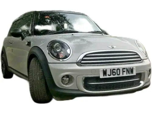 MINI Cooper Soho Clubman D WJ60 FNW